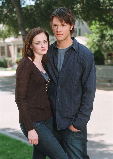 Filming Rory and Deans Gilmore Girls Sex Scene Was Super。